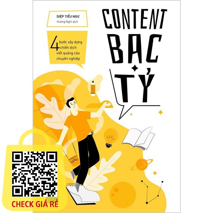 Sách Content Bạc Tỷ