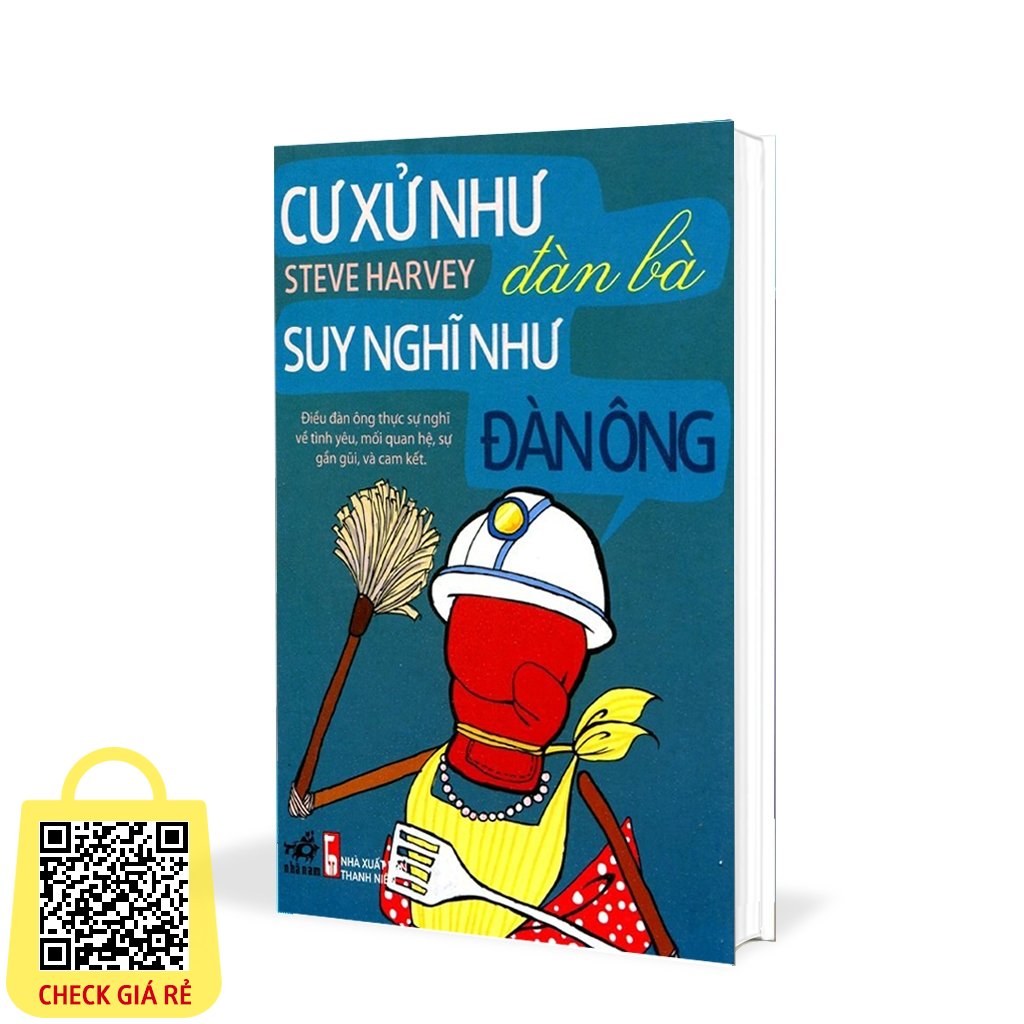 Sách Cư Xử Như Đàn Bà Suy Nghĩ Như Đàn Ông