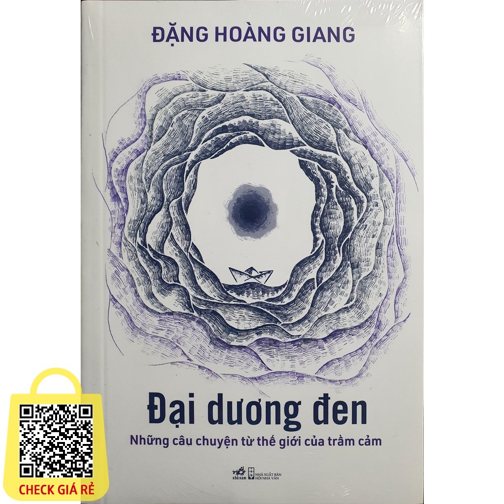 Sách Đại Dương Đen Những Câu Chuyện Từ Thế Giới Của Trầm Cảm