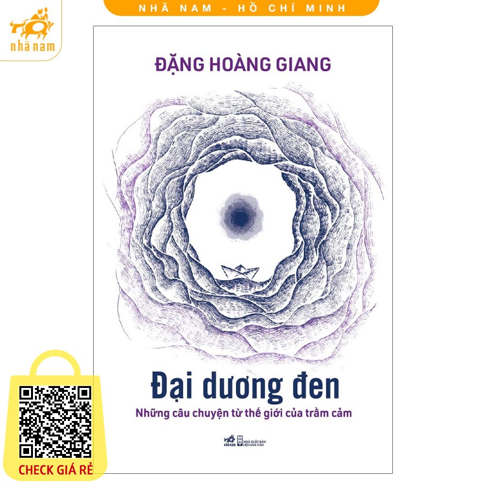 Sách Đại Dương Đen (Ts.Đặng Hoàng Giang) Nhã Nam HCM