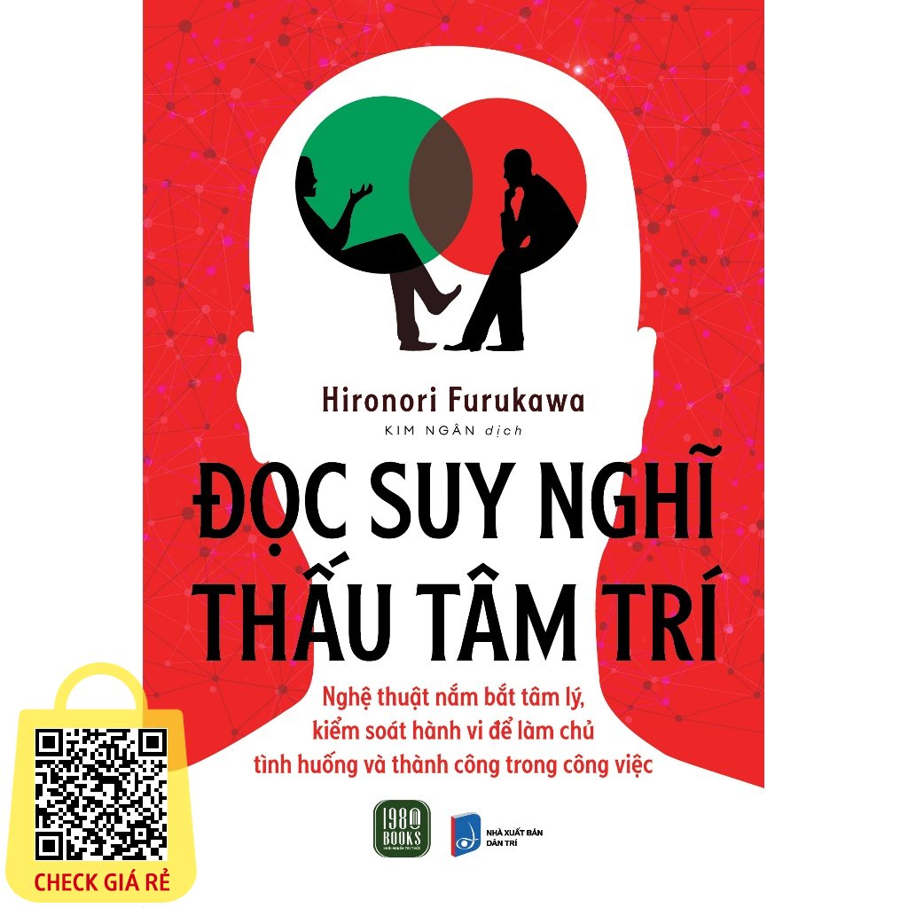 Sách Đọc Suy Nghĩ – Thấu Tâm Trí