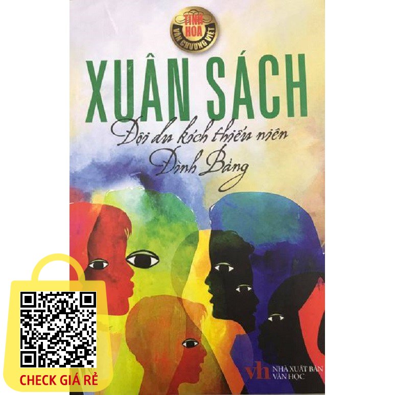 Sách - Đội du kích thiếu niên đình bảng