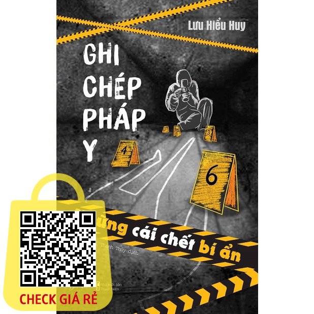 Sách Ghi Chép Pháp Y - Những Cái Chết Bí Ẩn