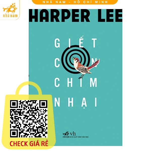 Sách Giết Con Chim Nhại Nhã Nam