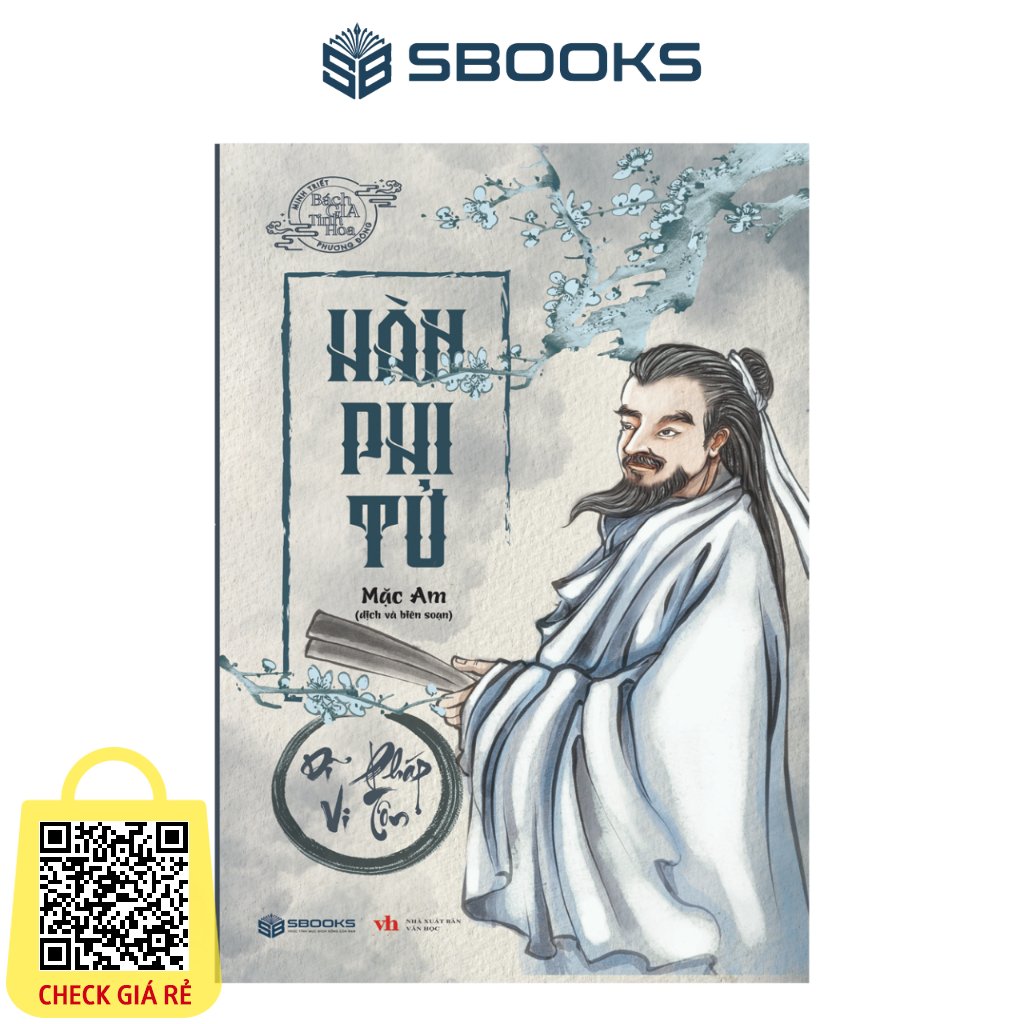 Sách Hàn Phi Tử Dĩ Pháp Vi Tôn SBOOKS