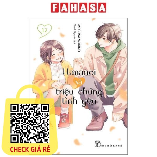 Sách Hananoi Và Triệu Chứng Tình Yêu - Tập 12