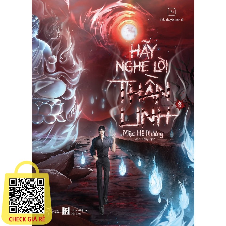 Sách Hãy Nghe Lời Thần Linh (Tập 2)