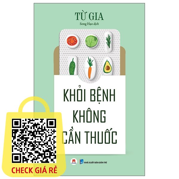 Sách Khỏi Bệnh Không Cần Thuốc