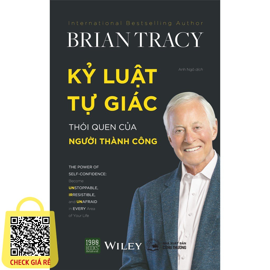 Sách Kỷ Luật Tự Giác Thói Quen Của Người Thành Công