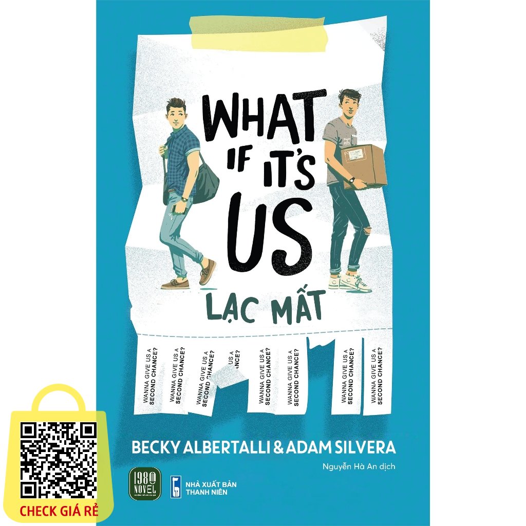 Sách Lạc Mất (What If It's Us)