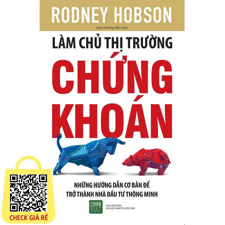 Sách Làm Chủ Thị Trường Chứng Khoán