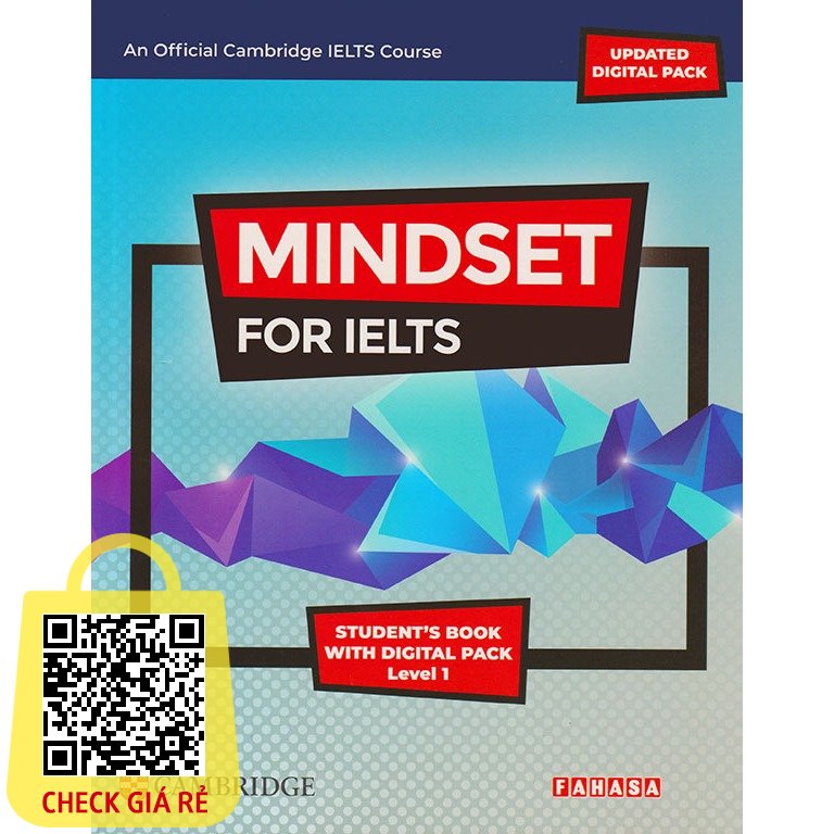 Sách Mindset for IELTS 1 - Student's Book