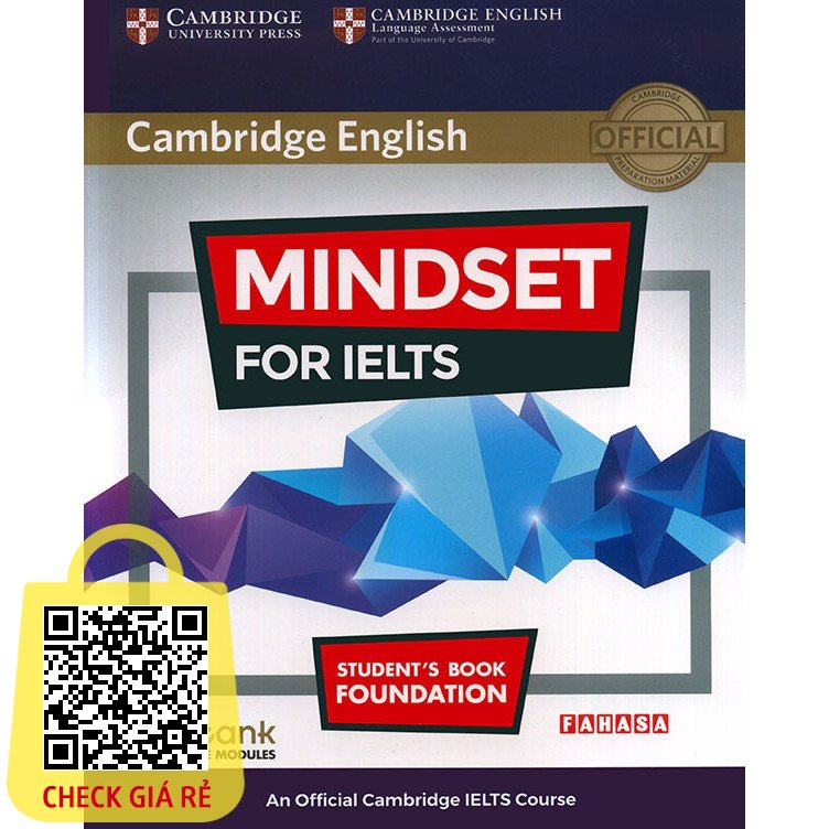 Sách Mindset for IELTS Foundation - Student's Book