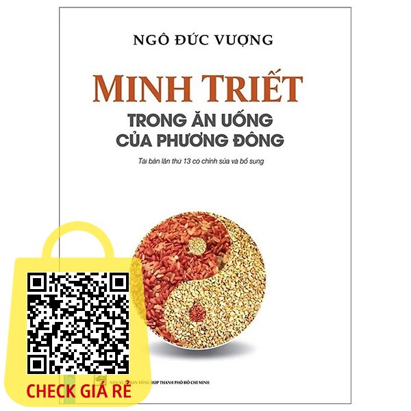 Sách Minh Triết Trong Ăn Uống Của Phương Đông (Tái Bản 2023)