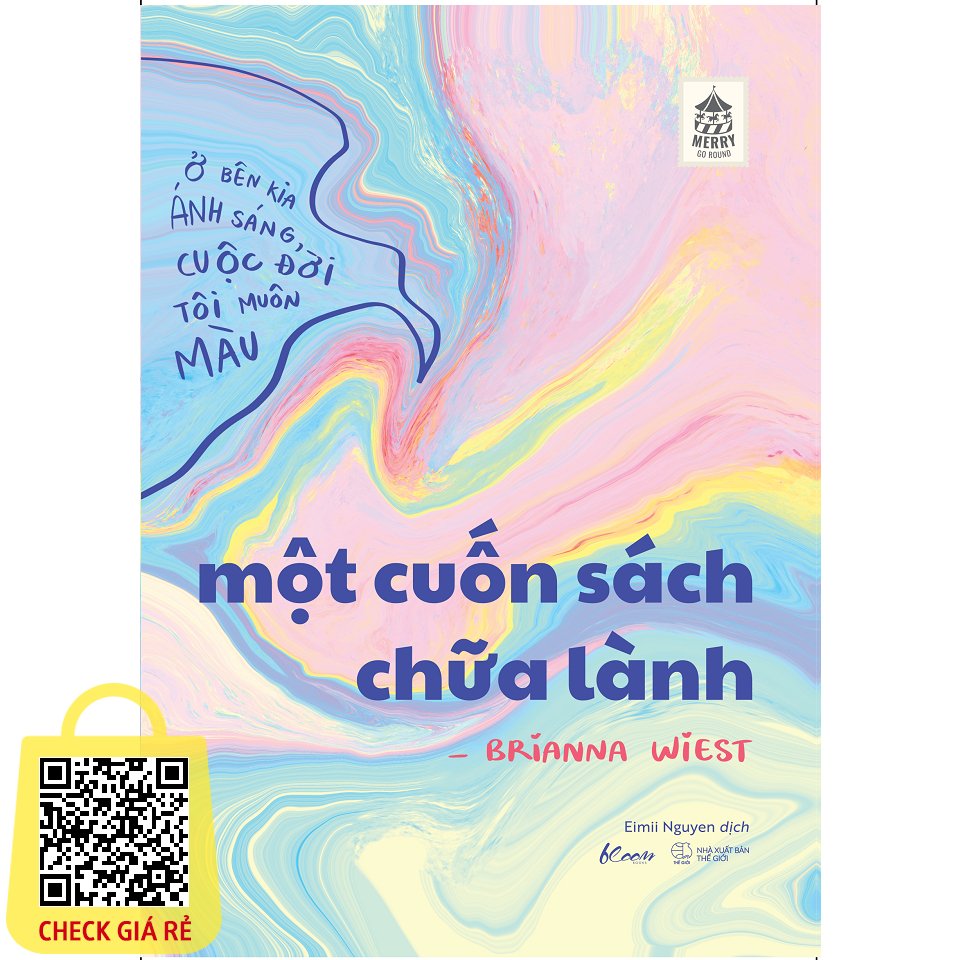 Sách Một Cuốn Sách Chữa Lành