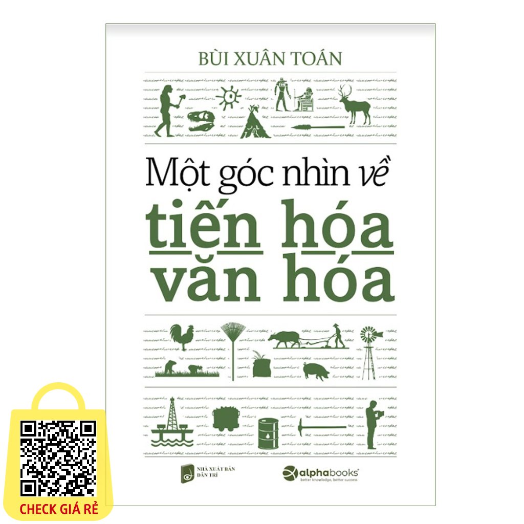 Sách - Một Góc Nhìn Về Tiến Hoá Văn Hoá