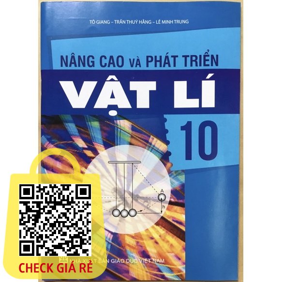 Sách Nâng Cao Và Phát Triển Vật Lý 10