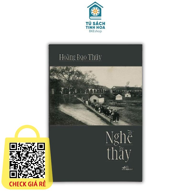 Sách Nghề Thầy - Hoàng Đạo Thúy