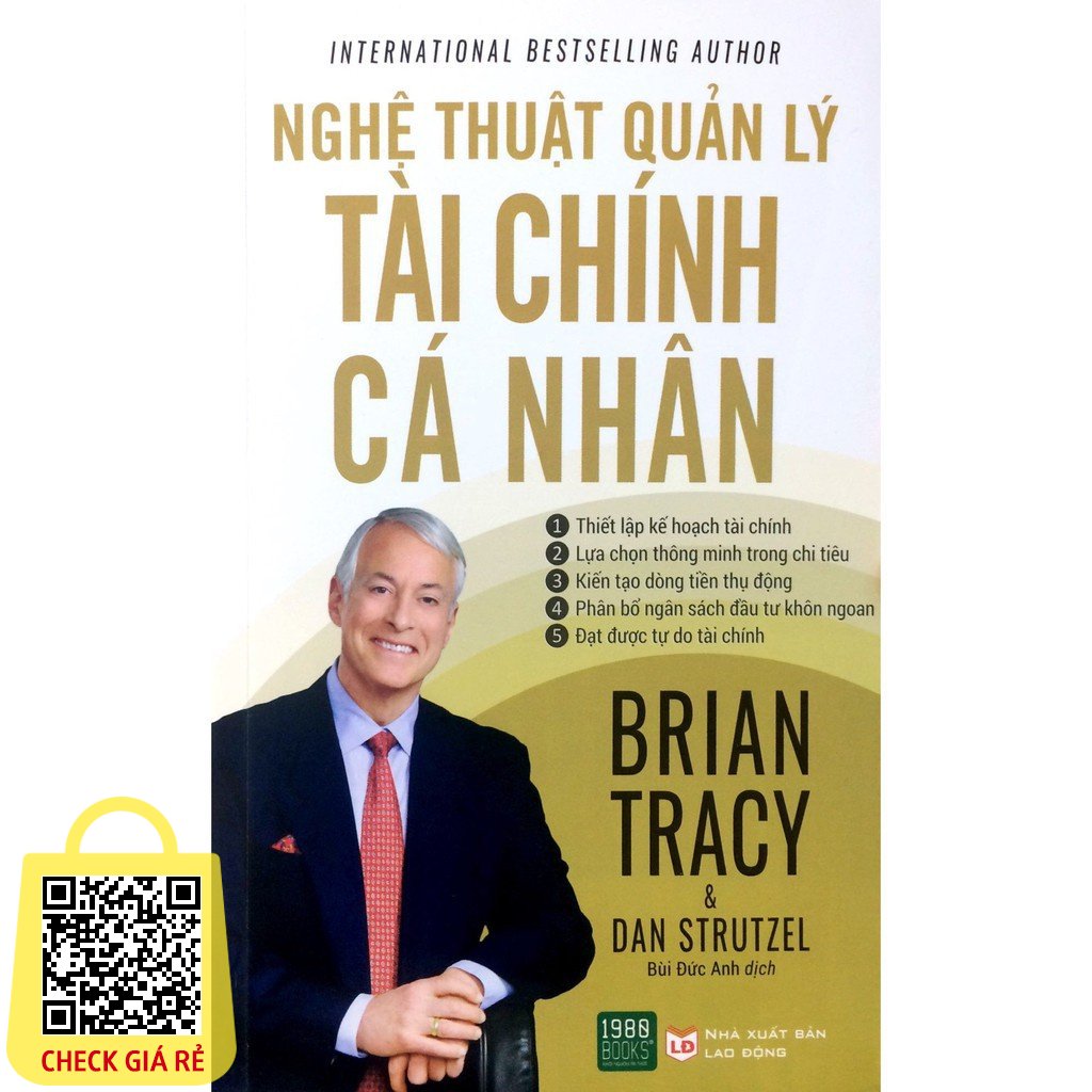 Sách Nghệ Thuật Quản Lý Tài Chính Cá Nhân