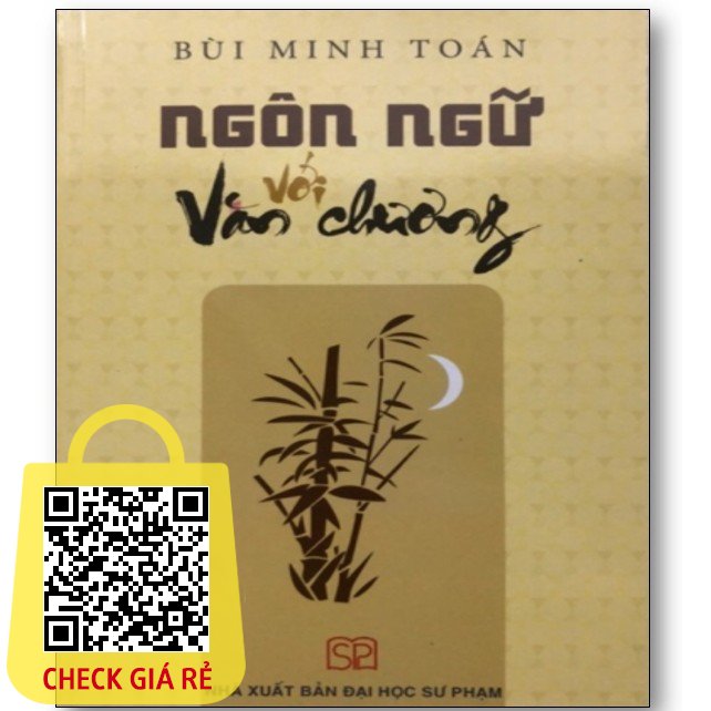 Sách - Ngôn Ngữ Với Văn Chương