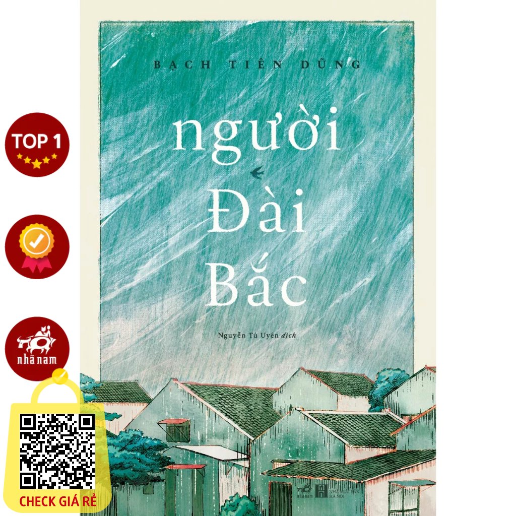 Sách Người Đài Bắc (Bạch Tiên Dũng) (Bìa cứng)