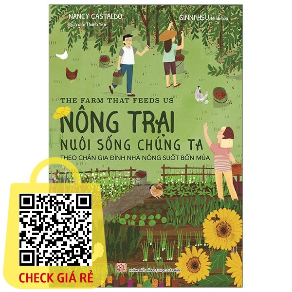 Sách Nông Trại Nuôi Sống Chúng Ta