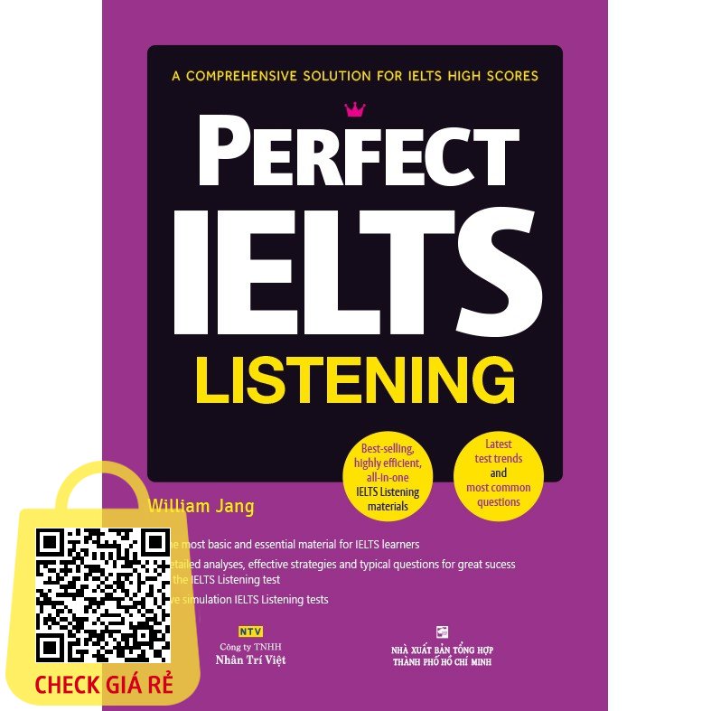 Sách Perfect IELTS Listening