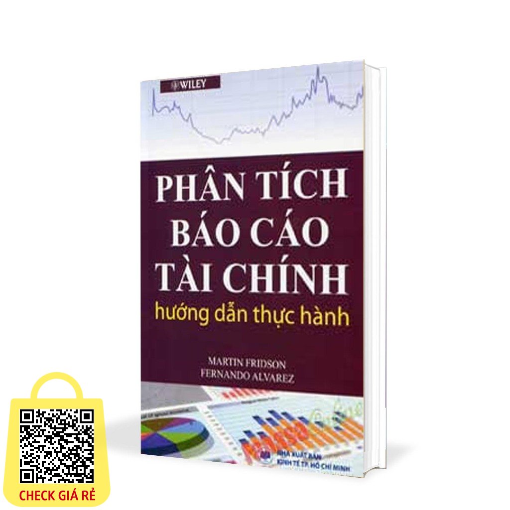 Sách: Phân Tích Báo Cáo Tài Chính – Hướng Dẫn Thực Hành