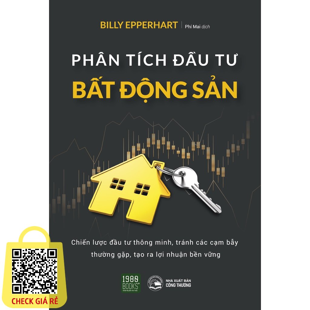 Sách Phân tích đầu tư bất động sản