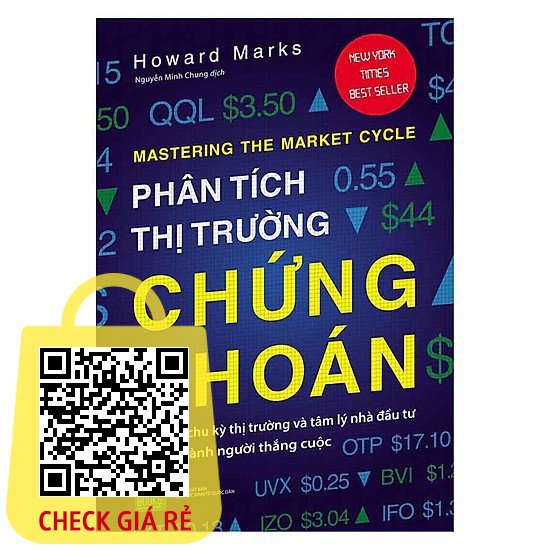 Sách Phân Tích Thị Trường Chứng Khoán