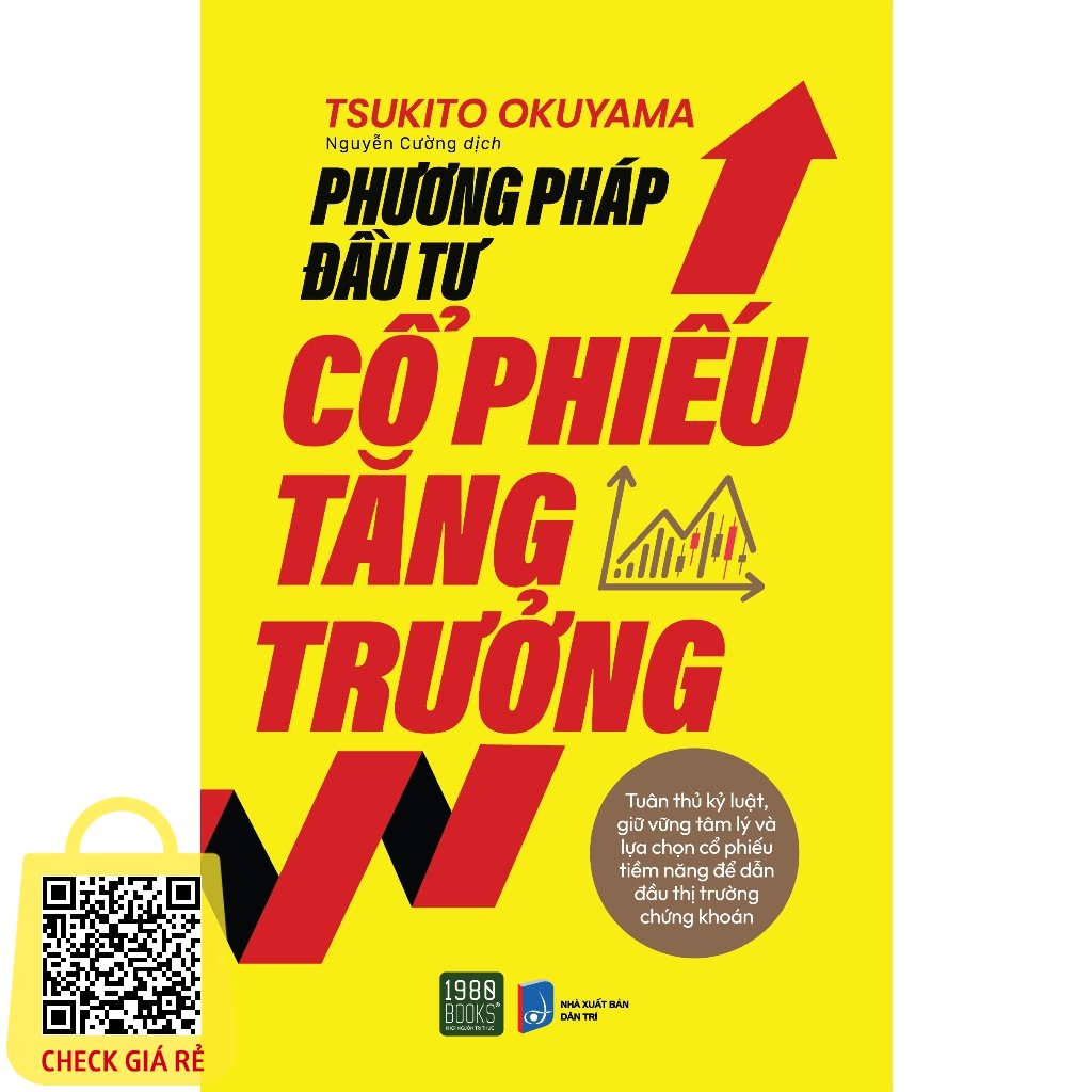 Sách Phương Pháp Đầu Tư Cổ Phiếu Tăng Trưởng