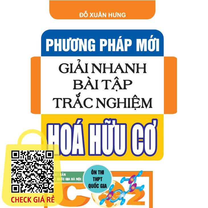 SÁCH - phương pháp mới giải nhanh bài tập trắc nghiệm hóa hữu cơ