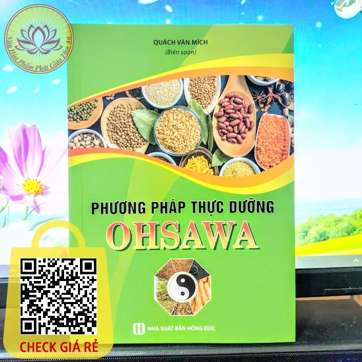 Sách Phương pháp Thực Dưỡng Ohsawa