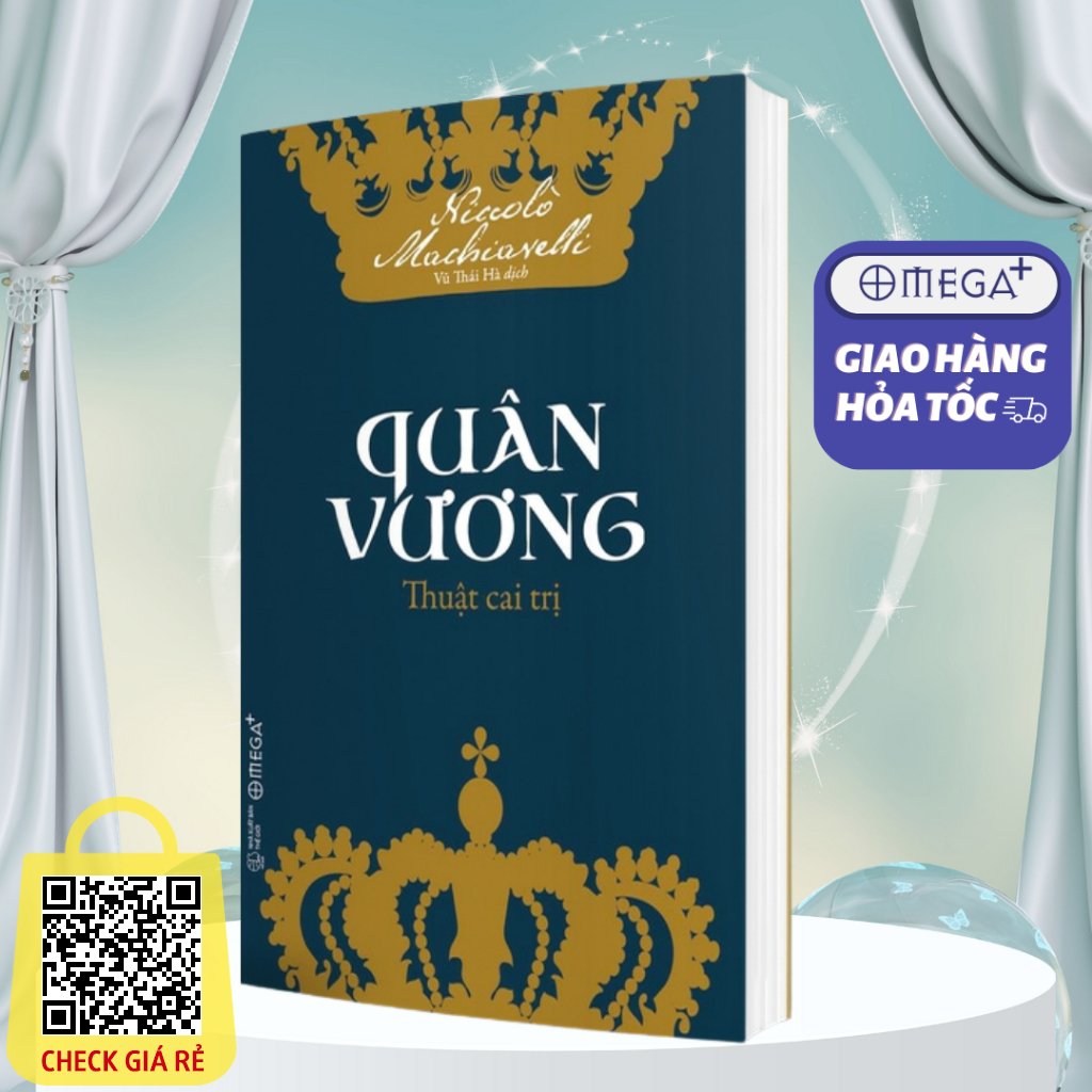 Sách Quân vương Thuật cai trị