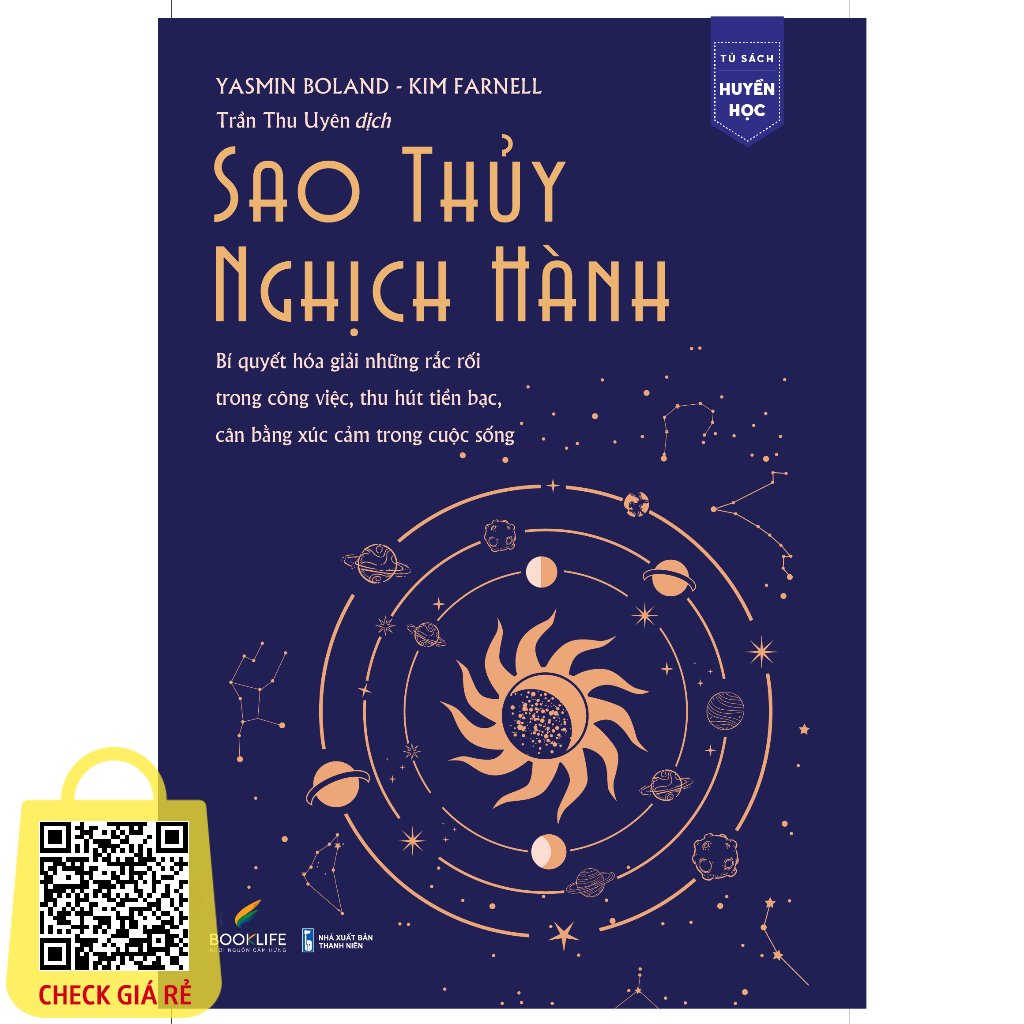 Sách Sao Thủy Nghịch Hành