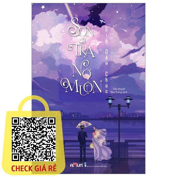 Sách Sơn Trà Nở Muộn -  Tặng Kèm 1 Bookmark Hoa Sơn Trà + 1 Bookmark Chiếc Bật Lửa + 1 Postcard