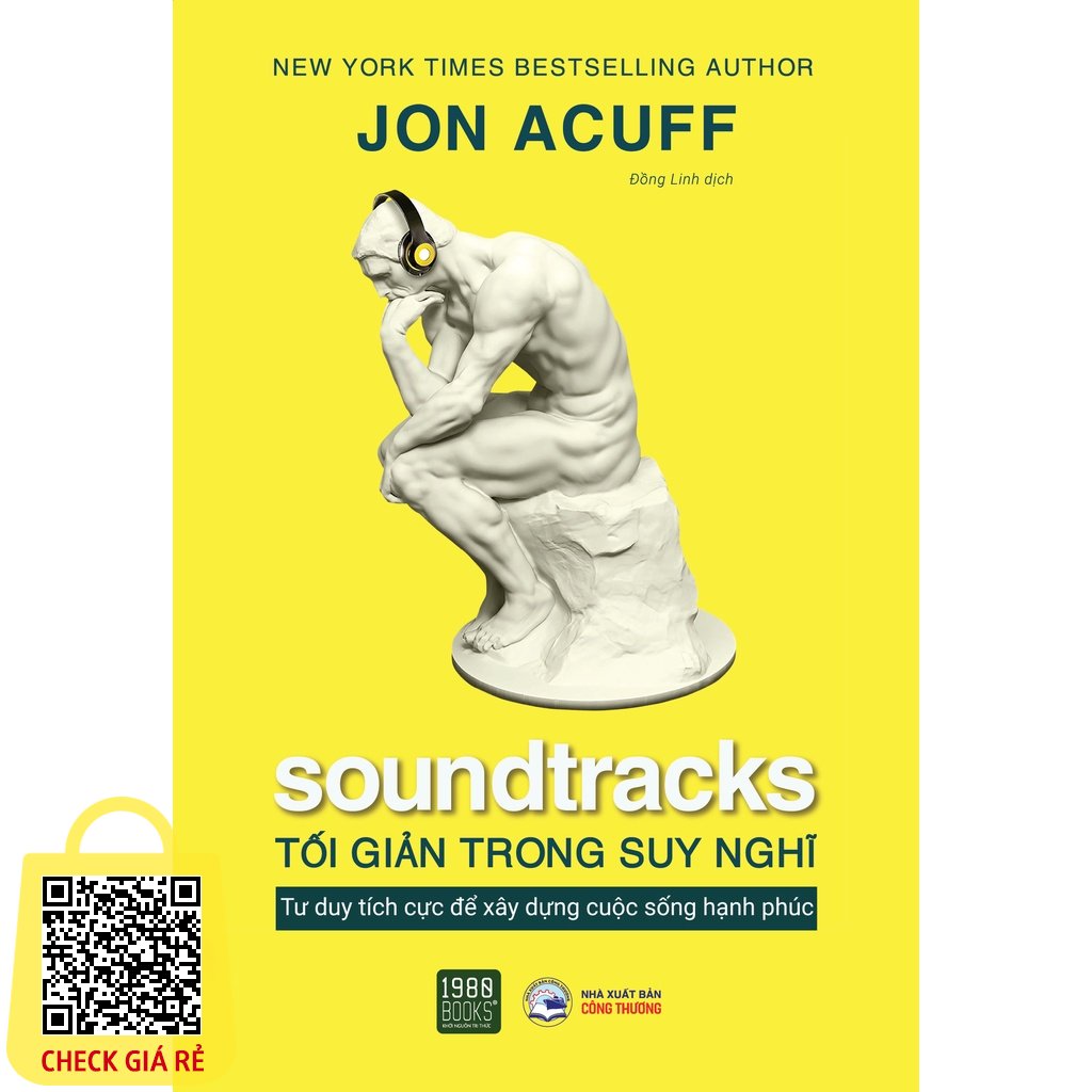 Sách Soundtracks – Tối giản trong suy nghĩ 1980BOOKS