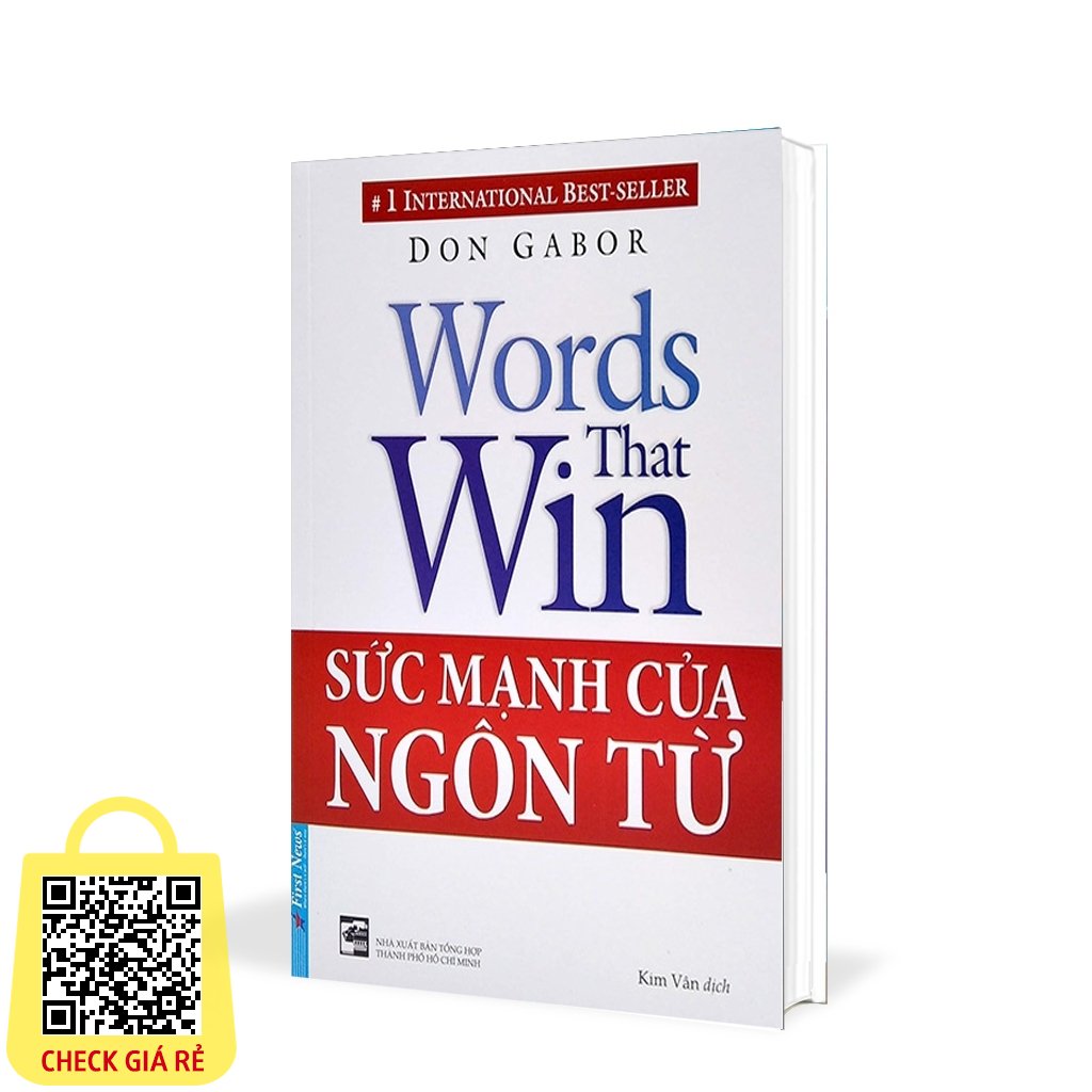 Sách Sức Mạnh Của Ngôn Từ - First News