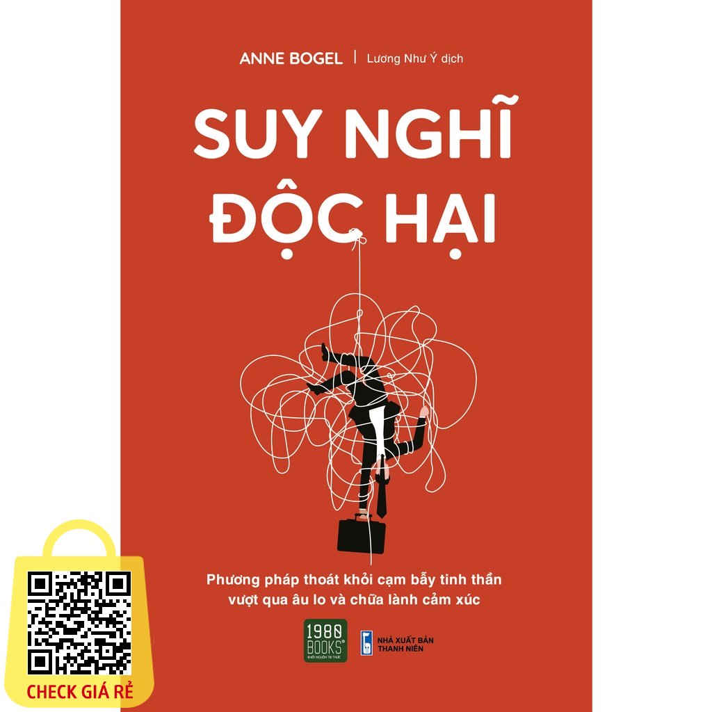 Sách Suy nghĩ độc hại