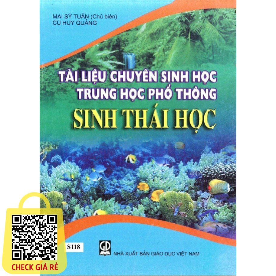 Sách Tài Liệu Chuyên Sinh Học THPT Sinh Thái Học