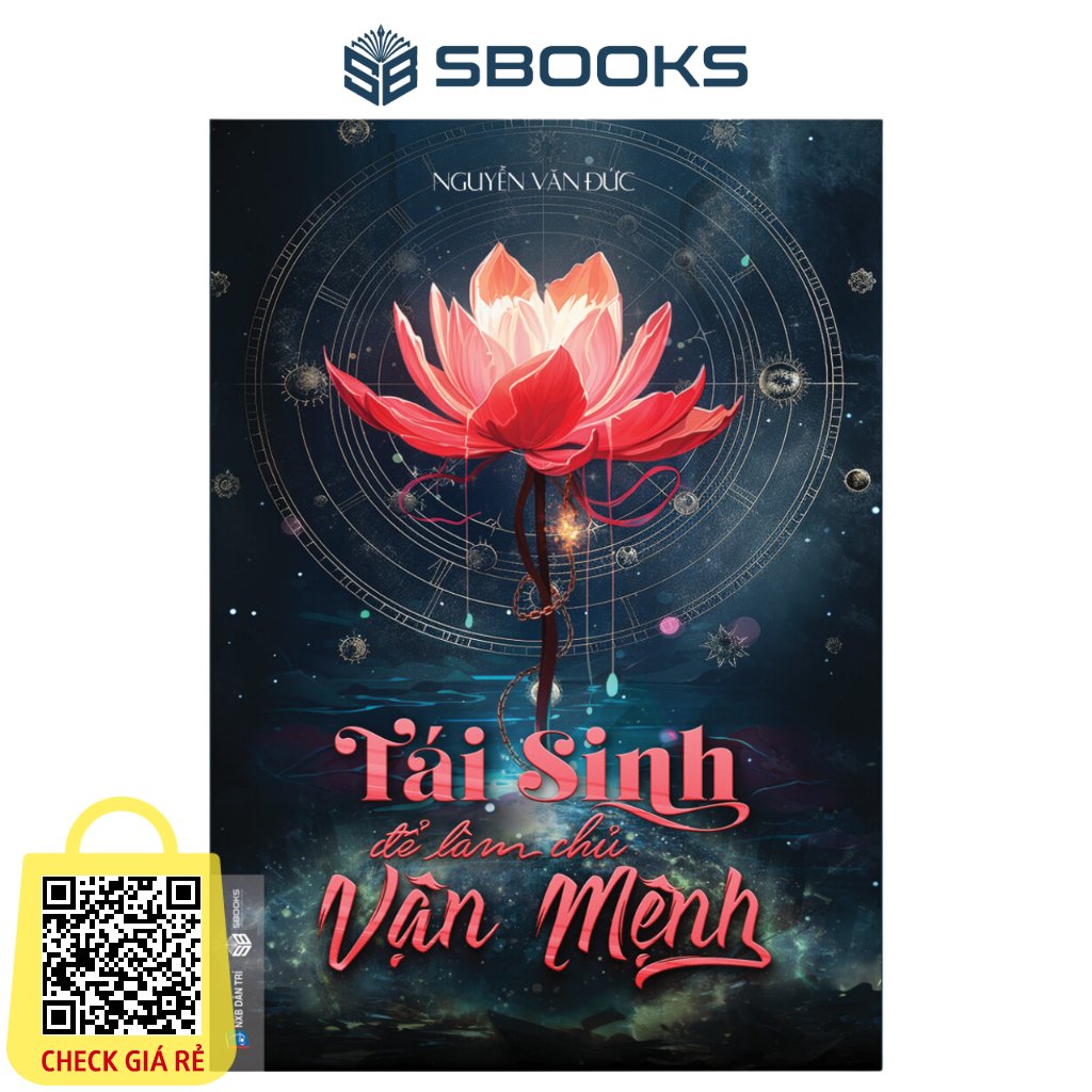 Sách Tái Sinh Để Làm Chủ Vận Mệnh SBOOKS