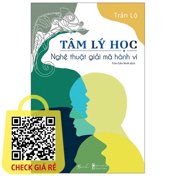 Sách Tâm Lý Học Nghệ Thuật Giải Mã Hành Vi