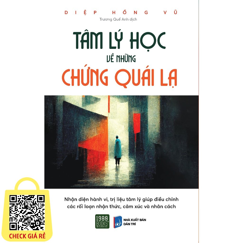 Sách Tâm Lý Học Về Những Chứng Quái Lạ