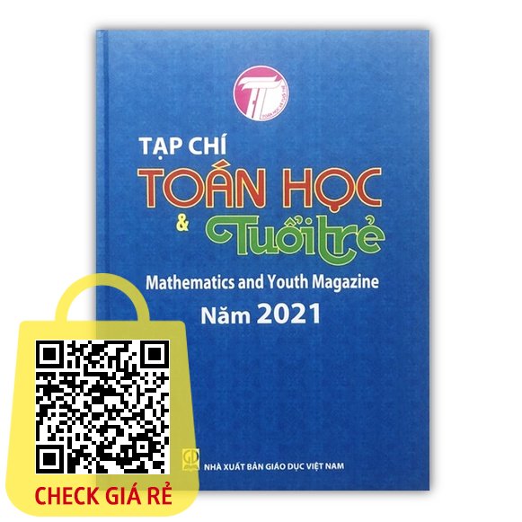 Sách - Tạp chí Toán học & Tuổi trẻ Năm 2021