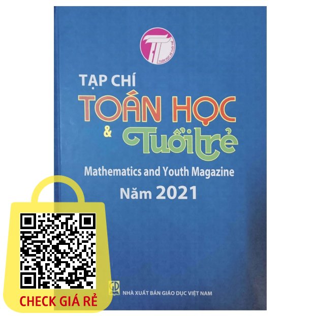 Sách - Tạp chí Toán học và Tuổi trẻ 2021