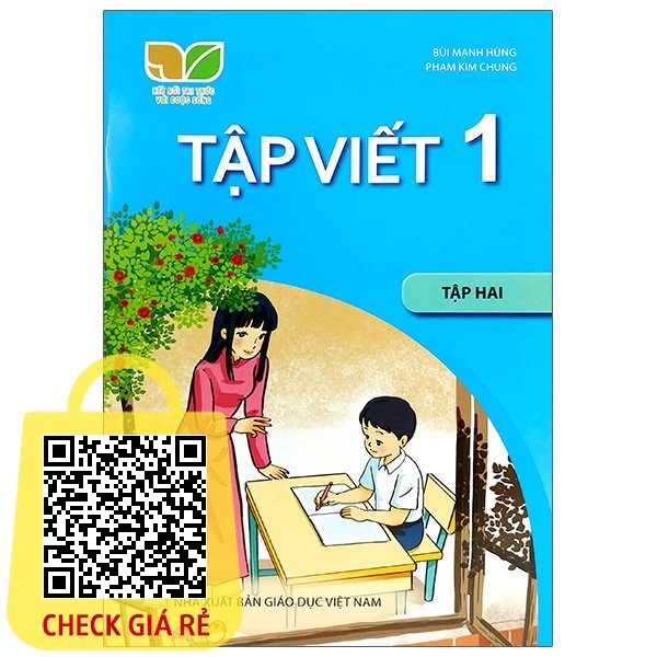 Sách Tập viết 1 tập hai (Kết nối tri thức với cuộc sống)