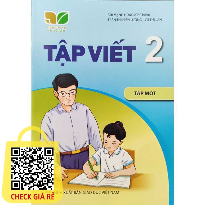 Sách Tập Viết 2 (Kết nối tri thức với cuộc sống)