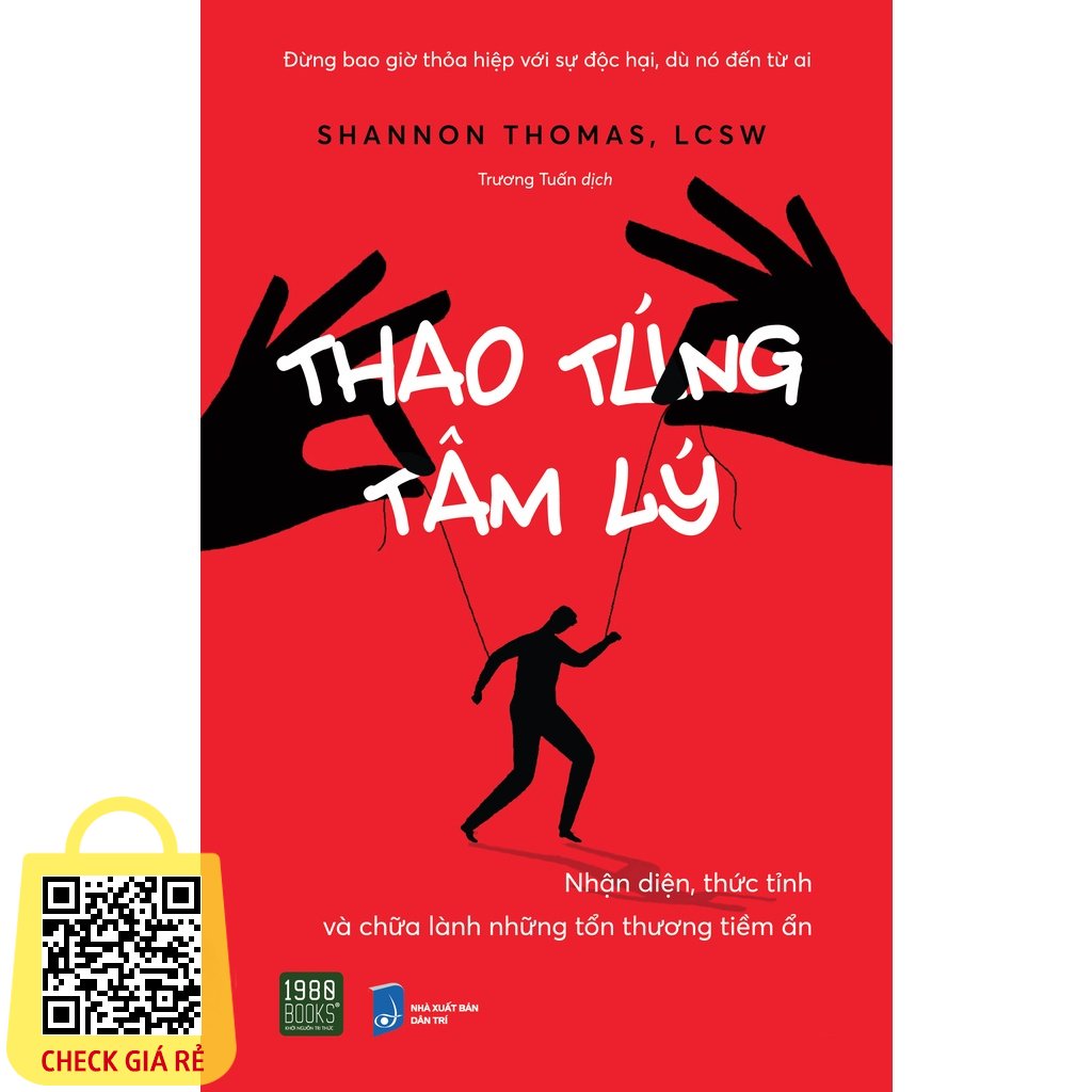 Sách Thao túng tâm lý