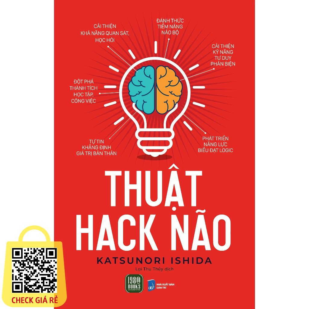 Sách Thuật Hack Não