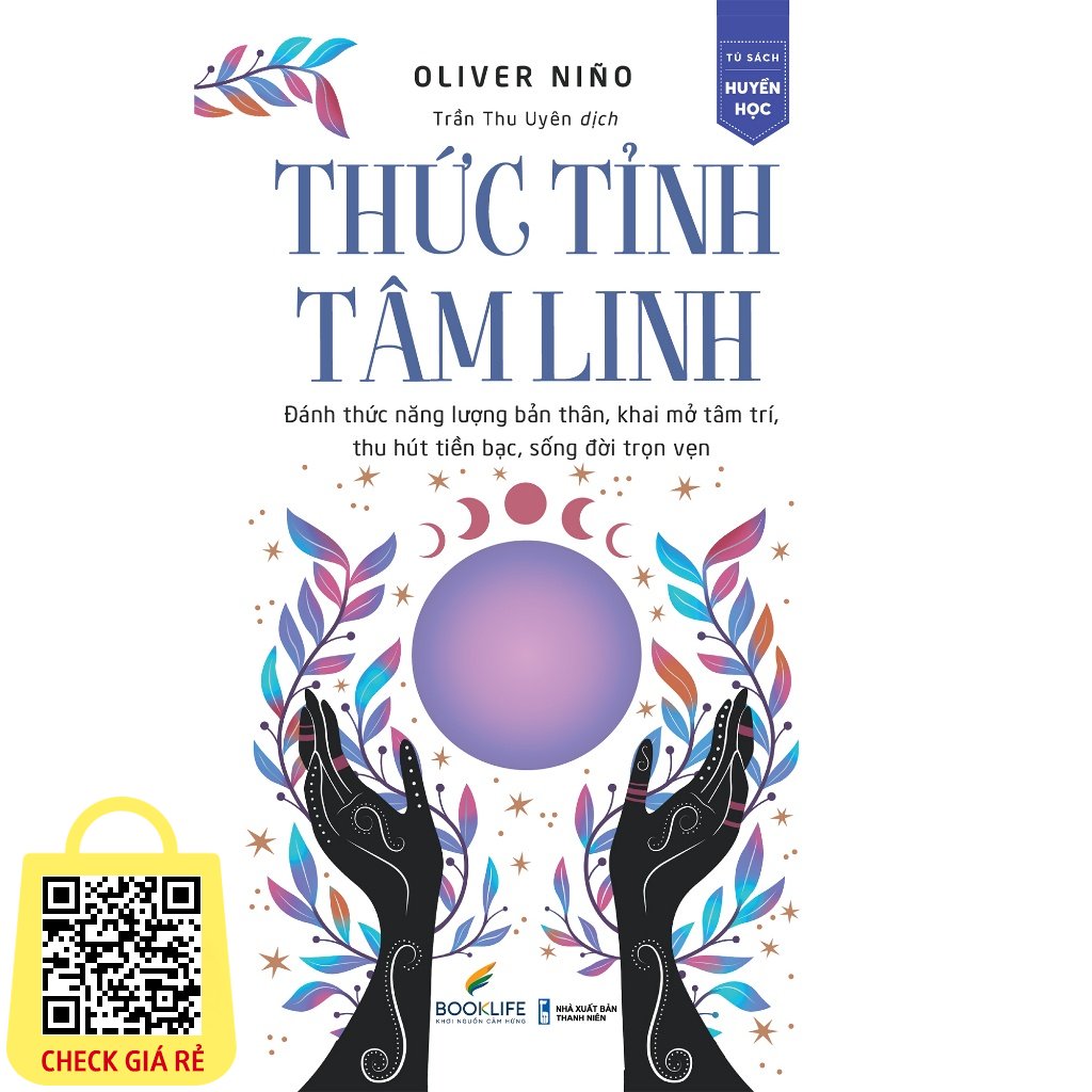 Sách Thức Tỉnh Tâm Linh